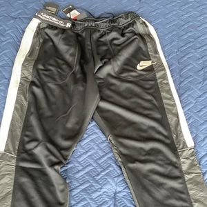 Nike sweatsuit pants